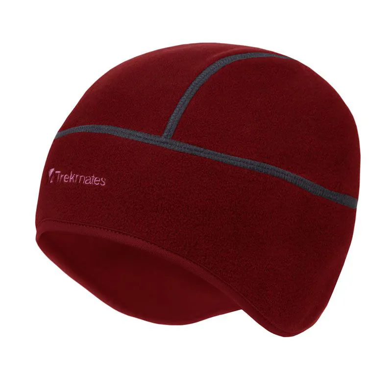 Trekmates Annat Beanie in Tempranillo